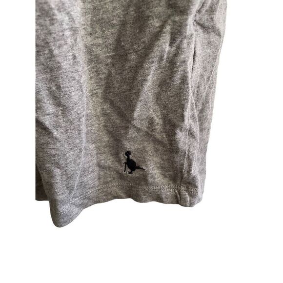 Jack Wills Gray Drawstring Waist Cuffed Tank Pocket Dress - Picture 8 of 9